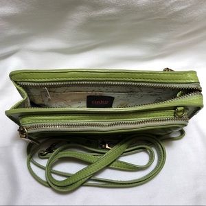 Hobo Mini Bag with Crossbody Strap